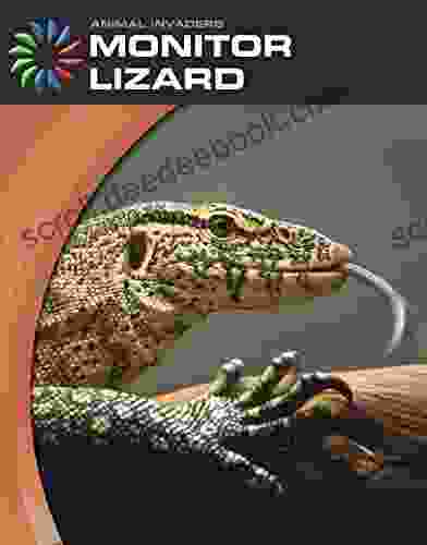 Monitor Lizard (21st Century Skills Library: Animal Invaders)