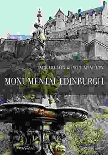 Monumental Edinburgh Jack Gillon