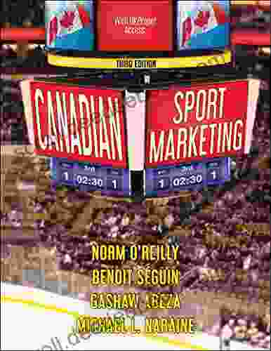 Canadian Sport Marketing Norm O Reilly