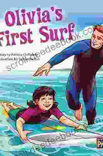 Olivia S First Surf: Leveled Reader Silver Level 23 (Rigby PM Generations)