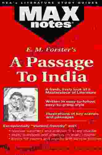 A Passage To India (MAXNotes Literature Guides)