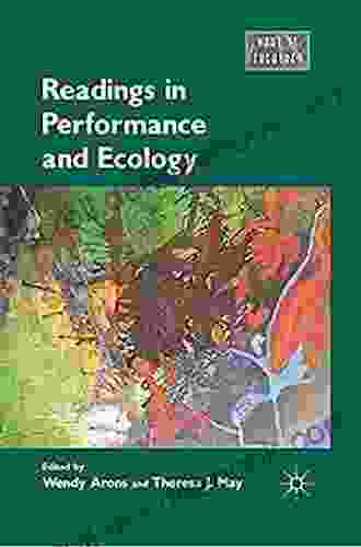 Readings In Performance And Ecology (What Is Theatre?)