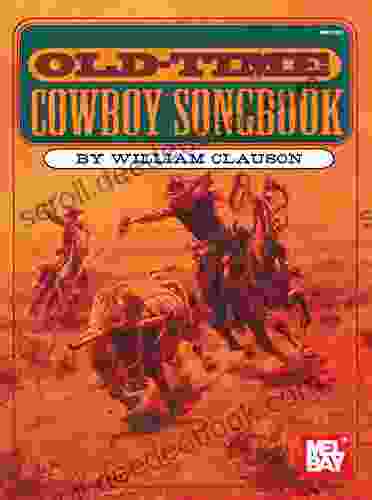 Old Time Cowboy Songbook Craig Duncan