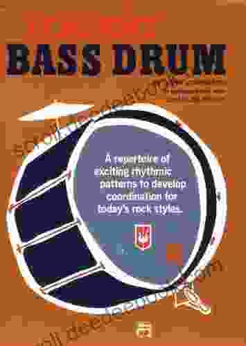 Rockin Bass Drum Natasha Lunn