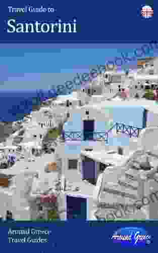 Santorini Travel Guide Tato Laviera