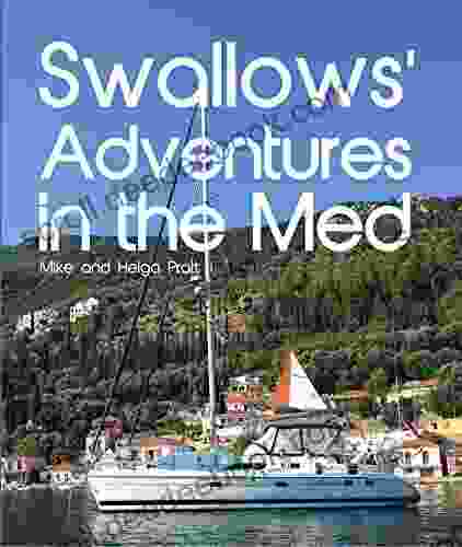 Swallows Adventures In The Med