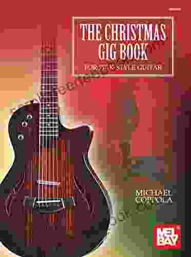 The Christmas Gig For Pick Style Guitar