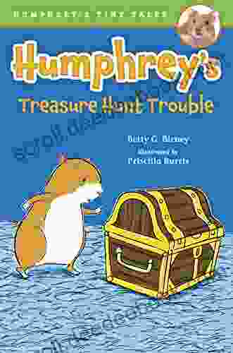 Humphrey S Treasure Hunt Trouble (Humphrey S Tiny Tales 6)