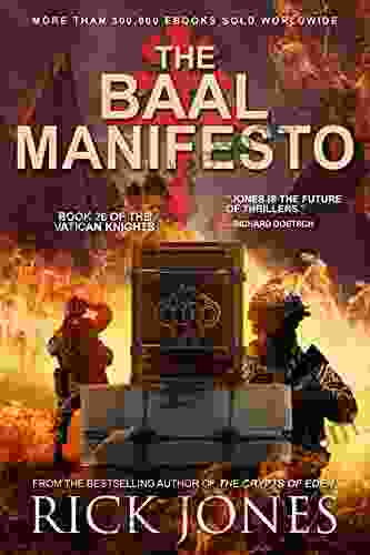 The Baal Manifesto (The Vatican Knights 26)