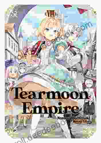 Tearmoon Empire: Volume 8 Christoph Faschinger