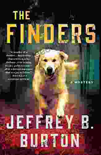 The Finders: A Mystery (Mace Reid K 9 Mystery 1)