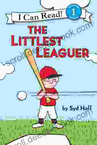 The Littlest Leaguer (I Can Read Level 1)