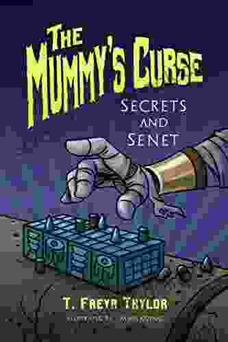 The Mummy S Curse: Secrets And Senet