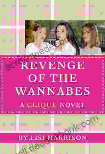 THE Revenge Of The Wannabes (The Clique 3)