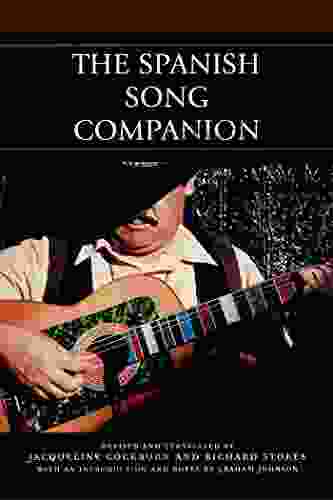 The Spanish Song Companion Mark Phillips