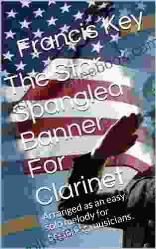 The Star Spangled Banner For Clarinet