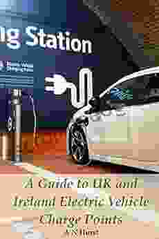 A Guide to UK and Ireland Electric Vehicle Charge Points