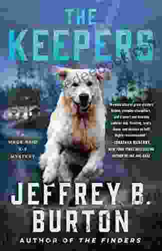 The Keepers: A Mace Reid K 9 Mystery