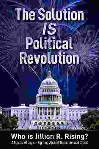 The Solution Is Political Revolution: Who Is Jillion R Rising?