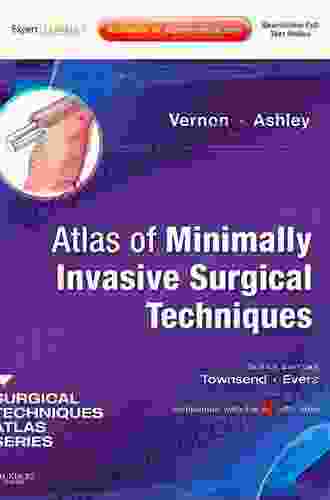 Atlas Of Trauma/ Emergency Surgical Techniques: A Volume In The Surgical Techniques Atlas