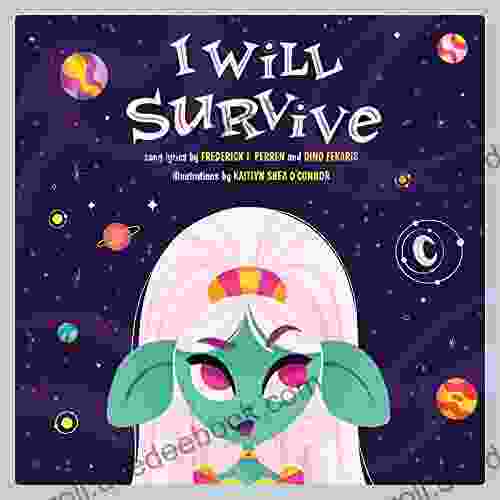 I Will Survive: A Children S Picture (LyricPop)